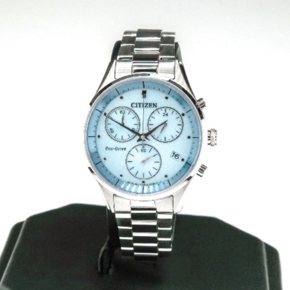 Ladies Citizen Eco-Drive 32mm Watch w/ box main image 3